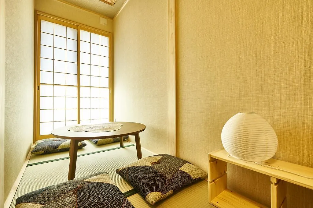 Stay SAKURA Kyoto 二条城西Ⅰ 別荘