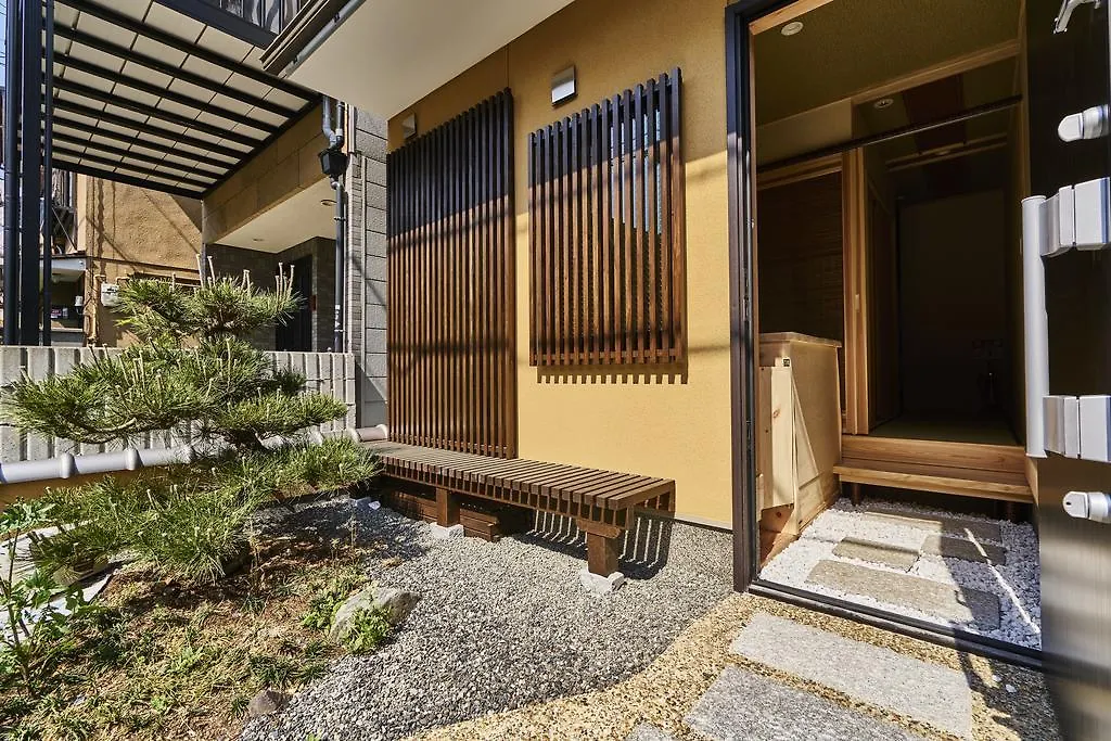 別荘 Stay SAKURA Kyoto 二条城西Ⅰ 日本
