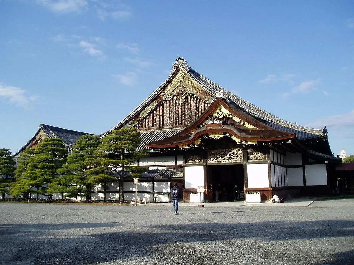 Stay SAKURA Kyoto 二条城西Ⅰ 日本