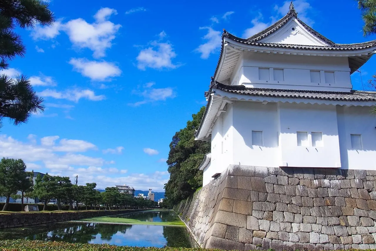 Stay SAKURA Kyoto 二条城西Ⅰ