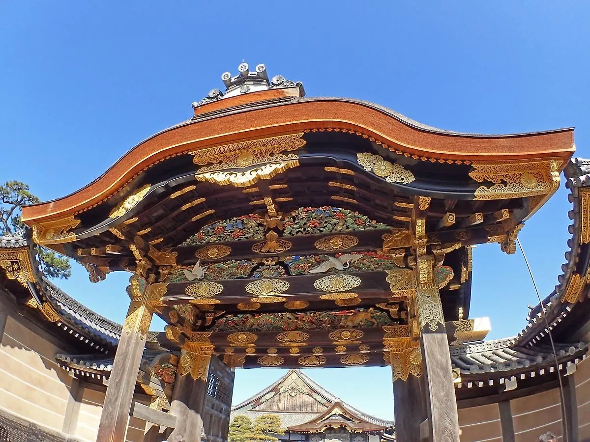 別荘 Stay SAKURA Kyoto 二条城西Ⅰ