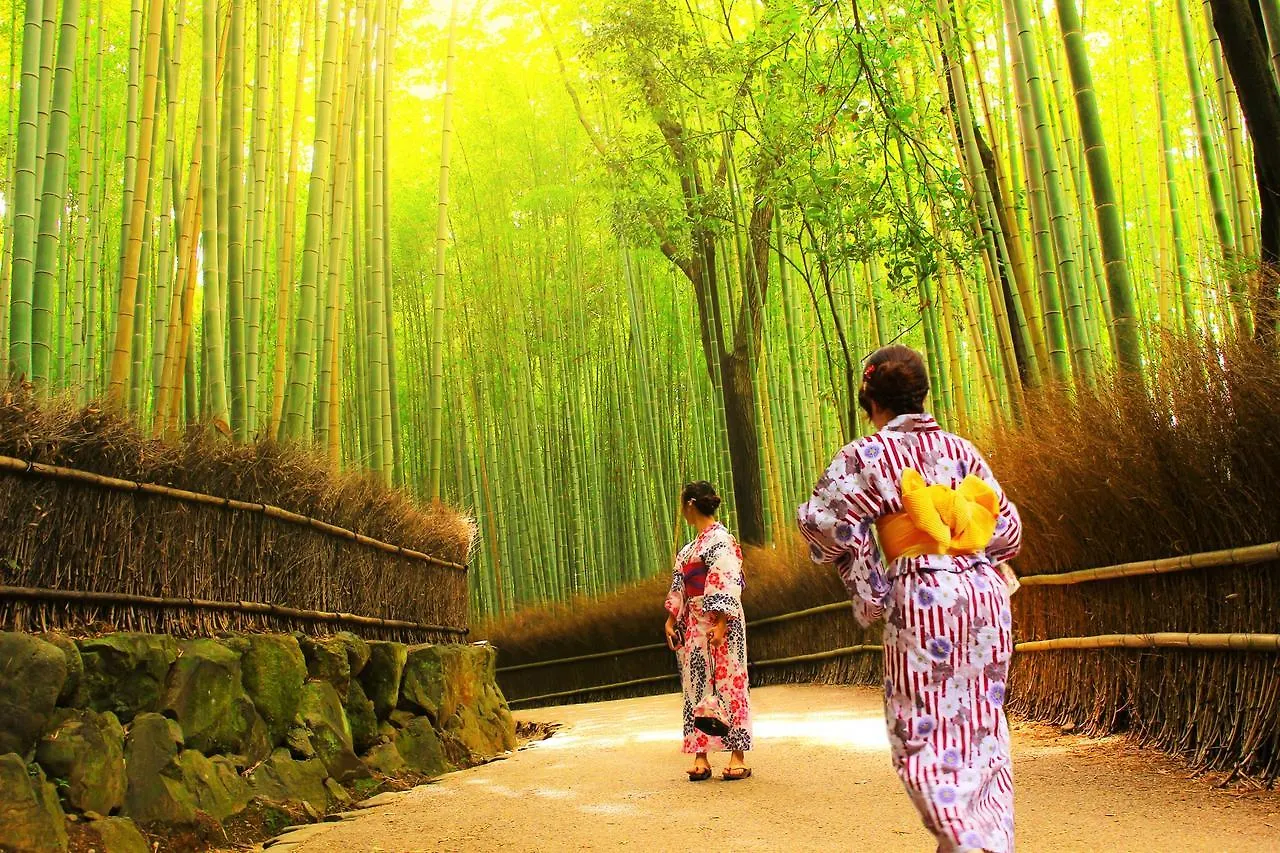 Stay SAKURA Kyoto 二条城西Ⅰ 別荘