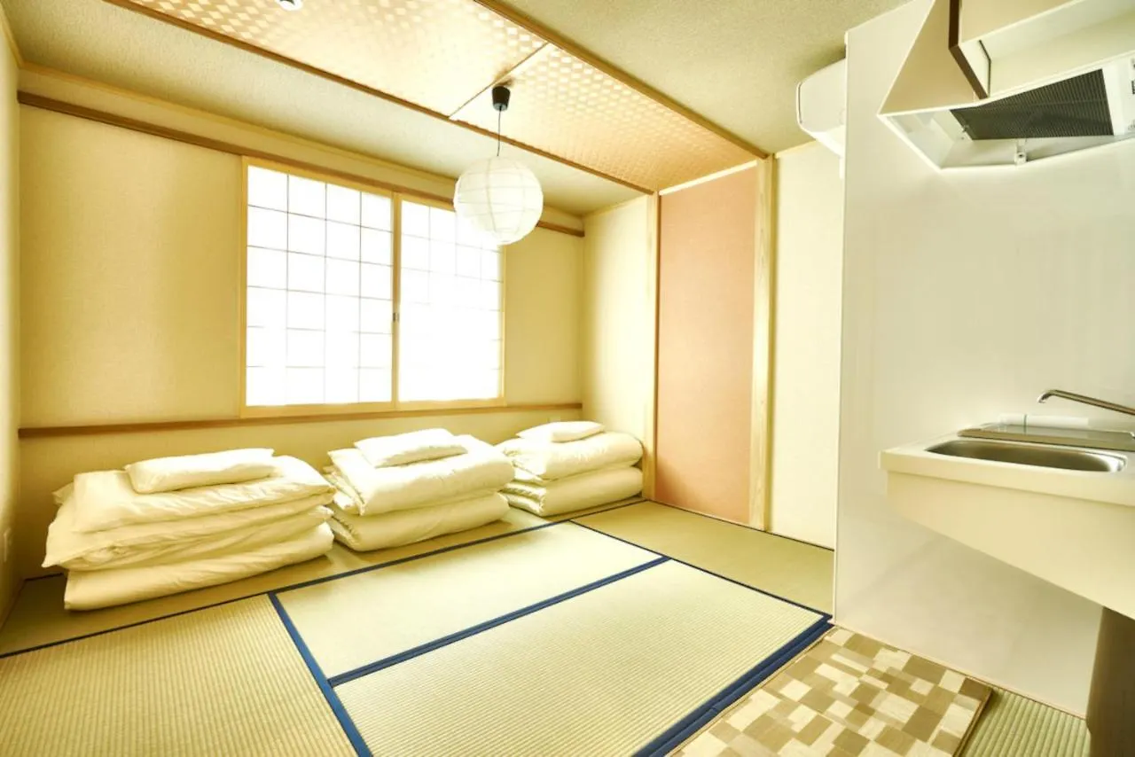 Stay SAKURA Kyoto 二条城西Ⅰ