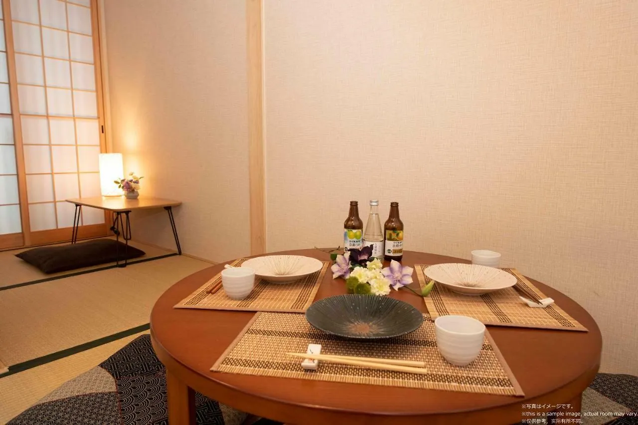 別荘 Stay SAKURA Kyoto 二条城西Ⅰ