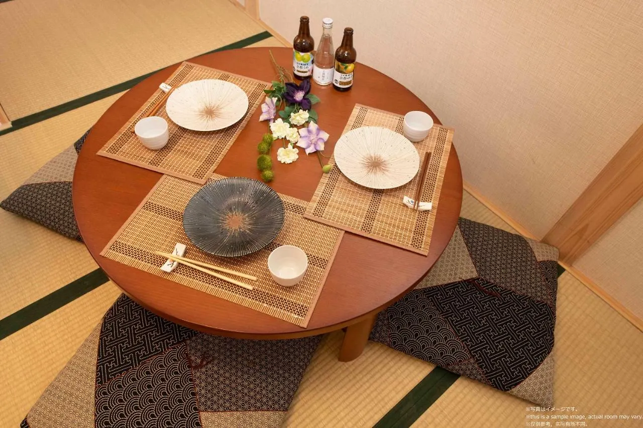 Stay SAKURA Kyoto 二条城西Ⅰ 0*,