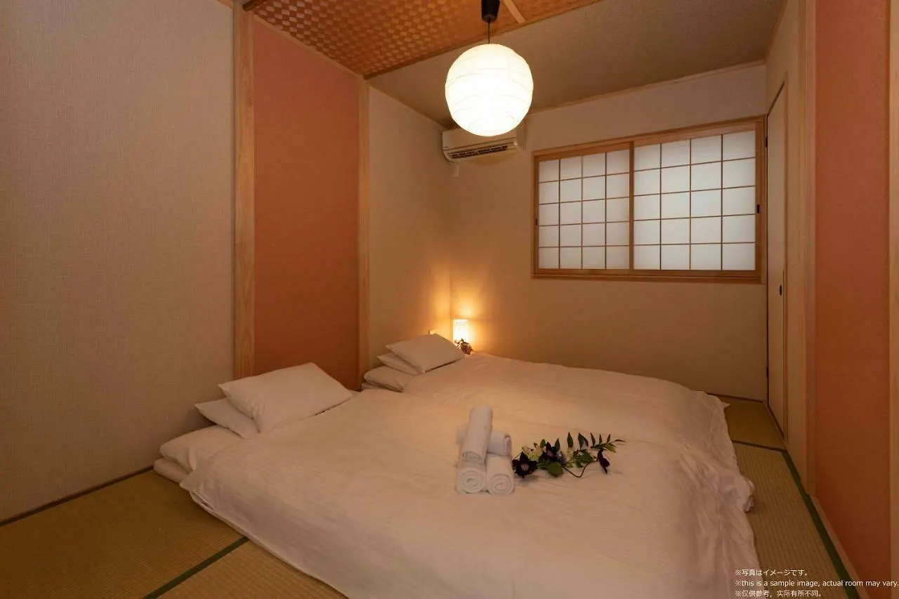 Stay SAKURA Kyoto 二条城西Ⅰ 日本